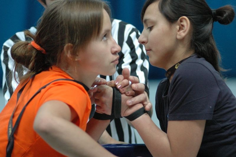 XII Russian National Junior Championships 1996