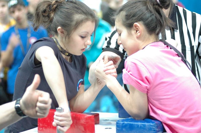 XII Russian National Junior Championships 1996