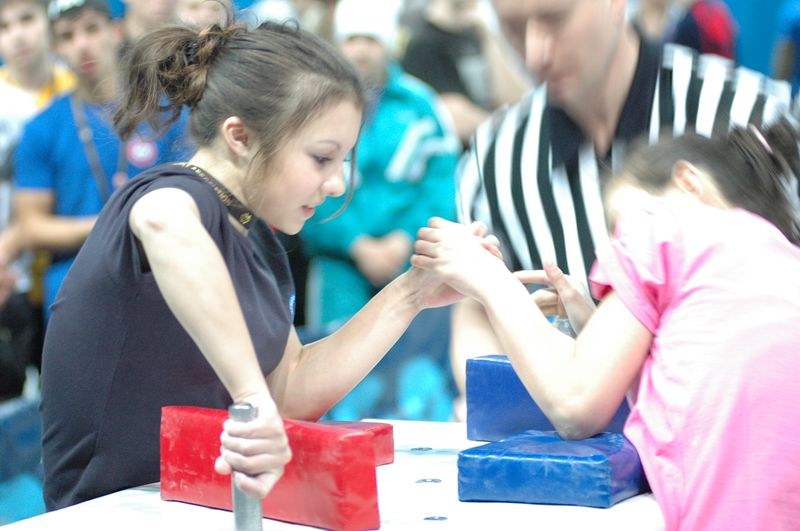 XII Russian National Junior Championships 1996