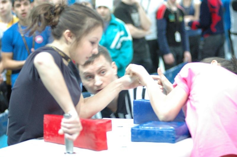 XII Russian National Junior Championships 1996