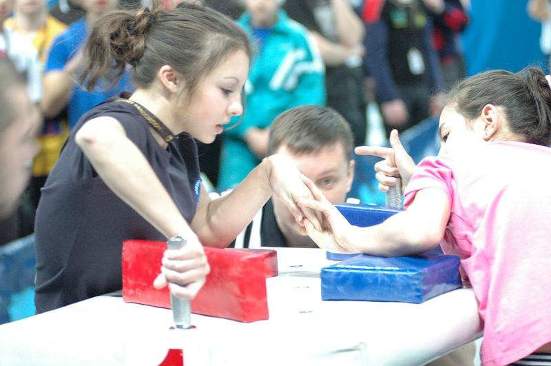 XII Russian National Junior Championships 1996