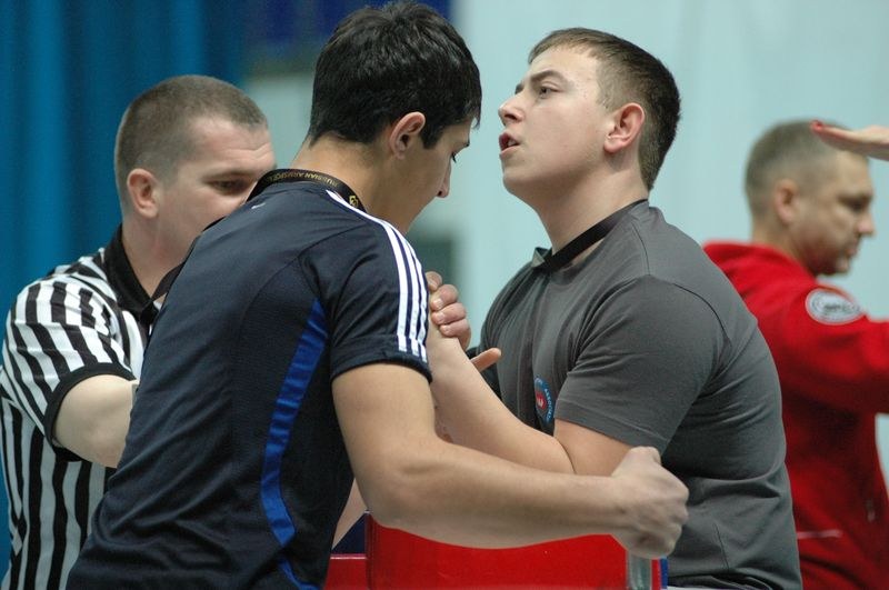 XII Russian National Junior Championships 1996