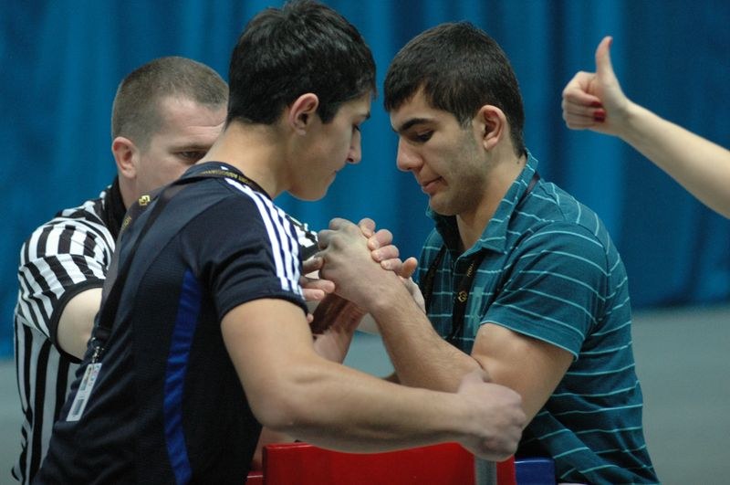 XII Russian National Junior Championships 1996