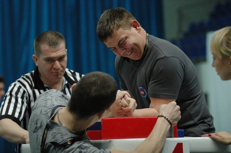 XII Russian National Junior Championships 1996