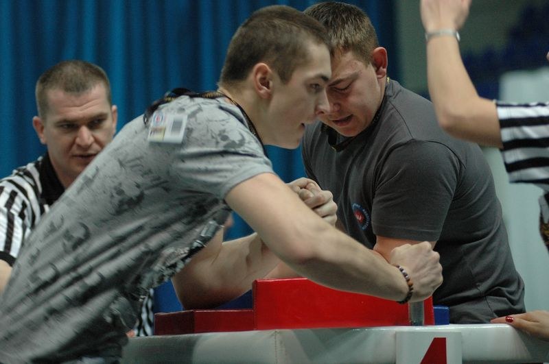 XII Russian National Junior Championships 1996