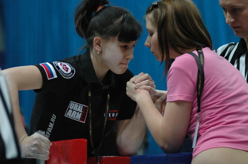 XII Russian National Junior Championships 1996