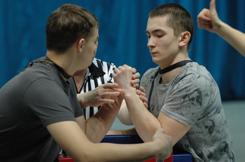 XII Russian National Junior Championships 1996