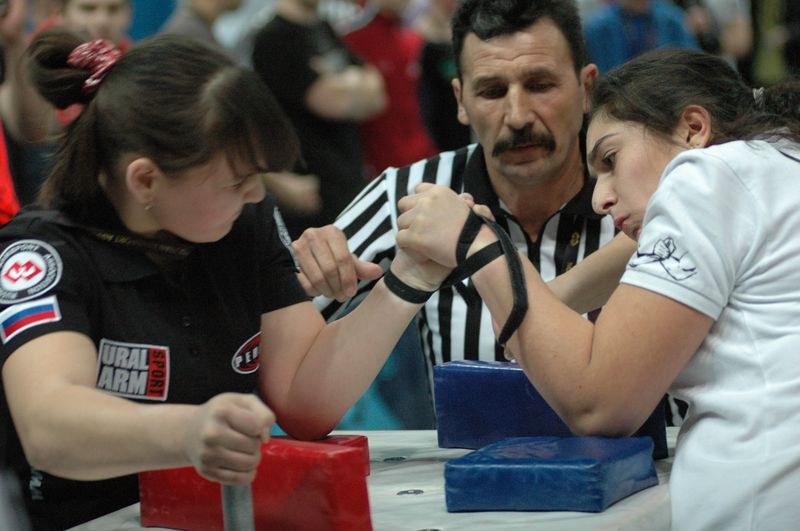 XII Russian National Junior Championships 1996