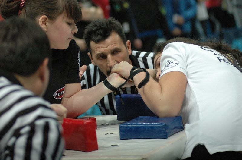 XII Russian National Junior Championships 1996