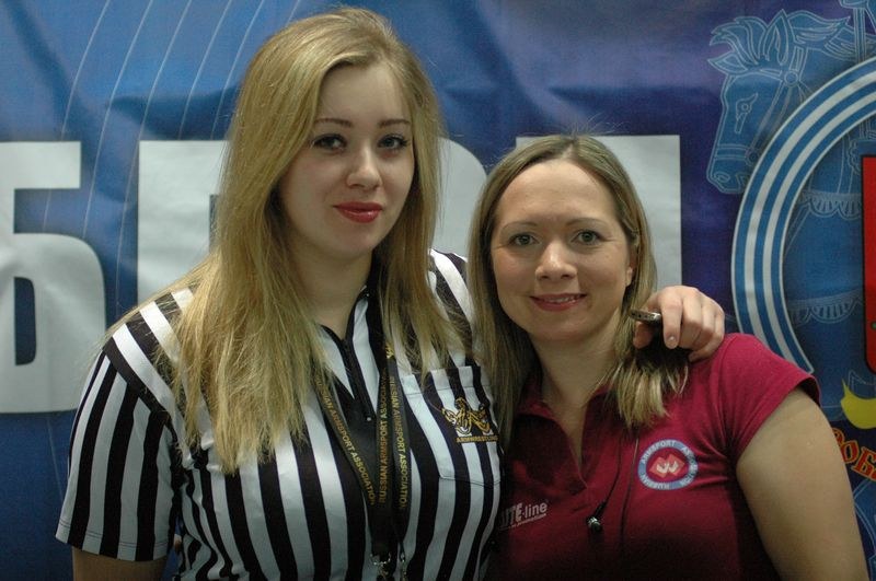 XII Russian National Junior Championships 1996