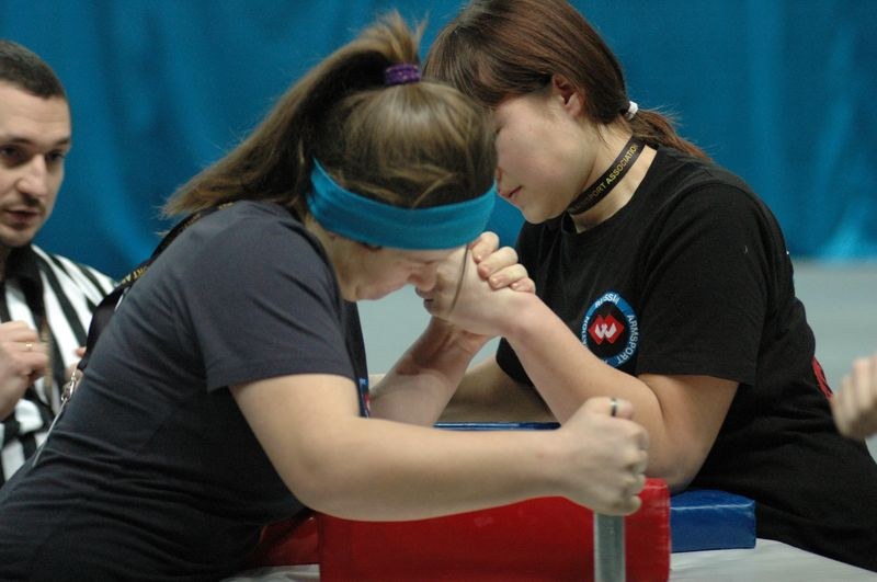 XII Russian National Junior Championships 1996