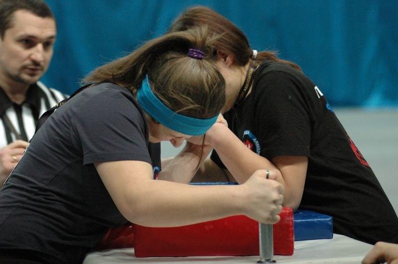 XII Russian National Junior Championships 1996