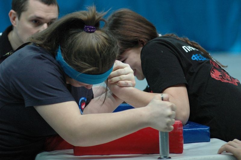 XII Russian National Junior Championships 1996