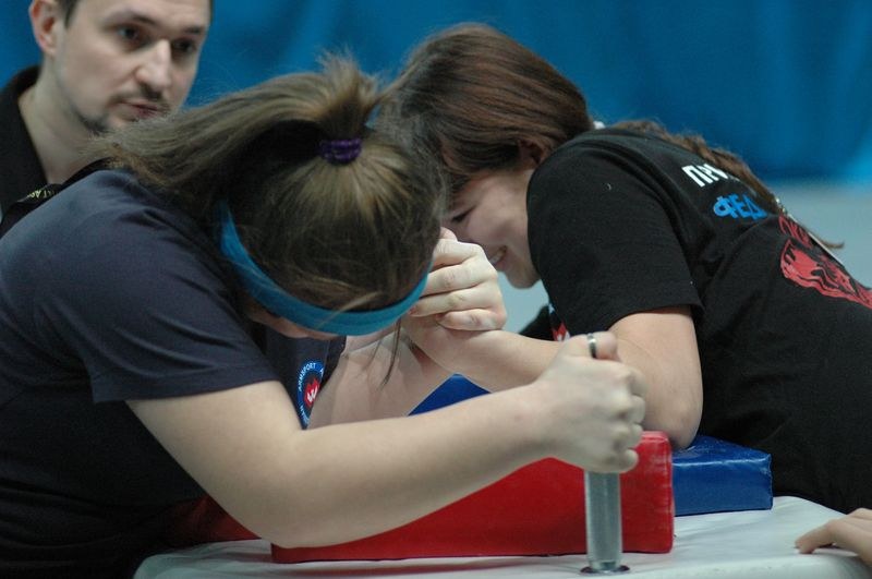 XII Russian National Junior Championships 1996