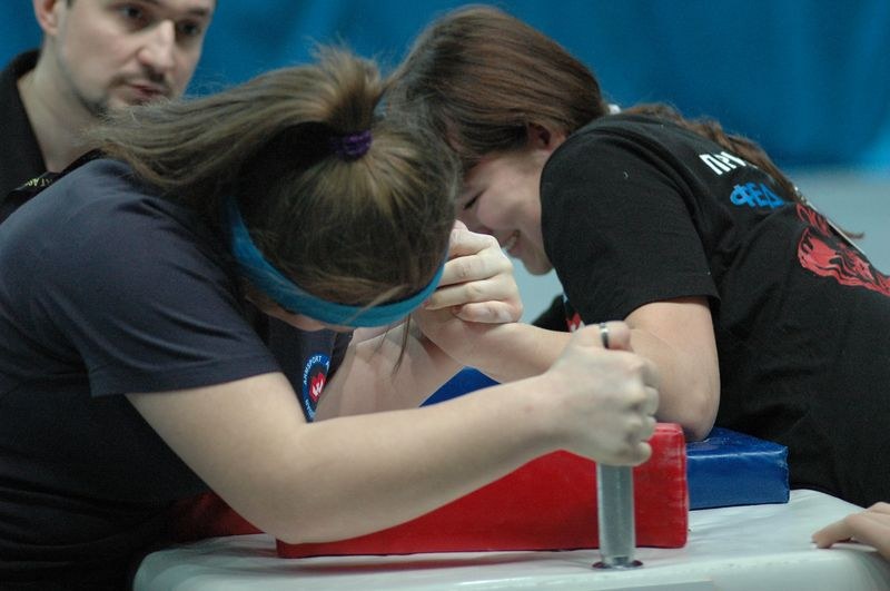 XII Russian National Junior Championships 1996