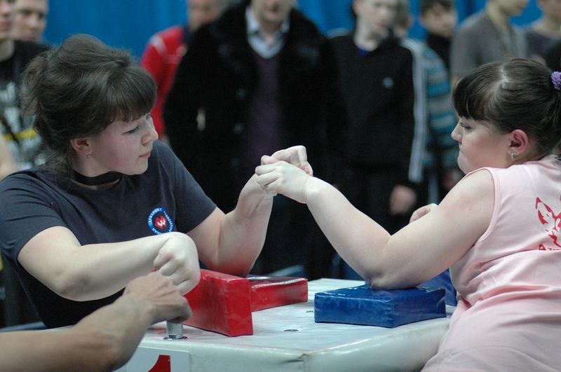XII Russian National Junior Championships 1996