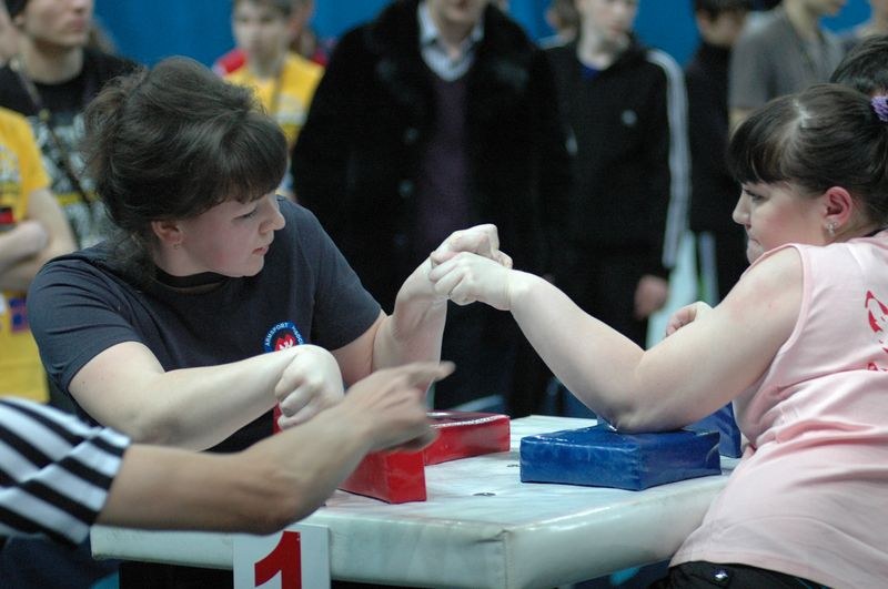 XII Russian National Junior Championships 1996