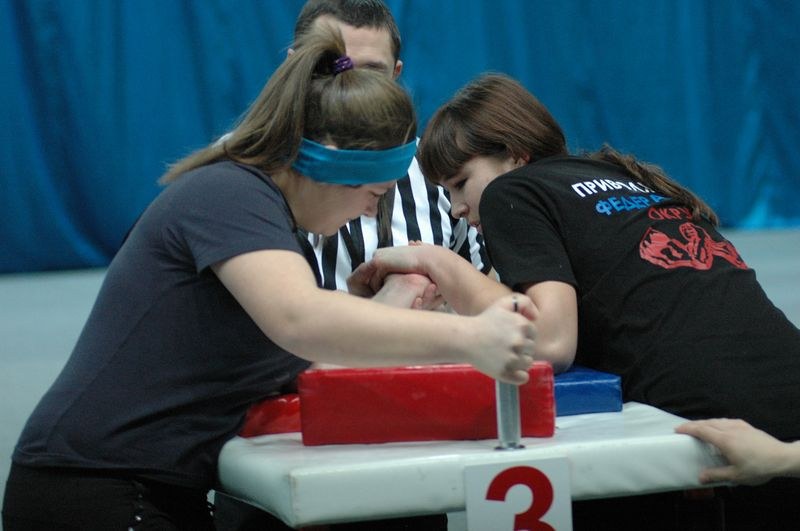 XII Russian National Junior Championships 1996