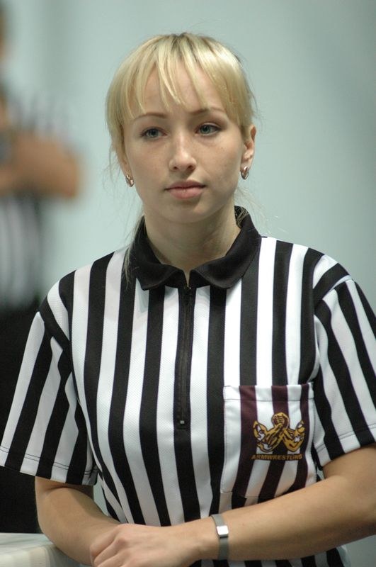 XII Russian National Junior Championships 1996