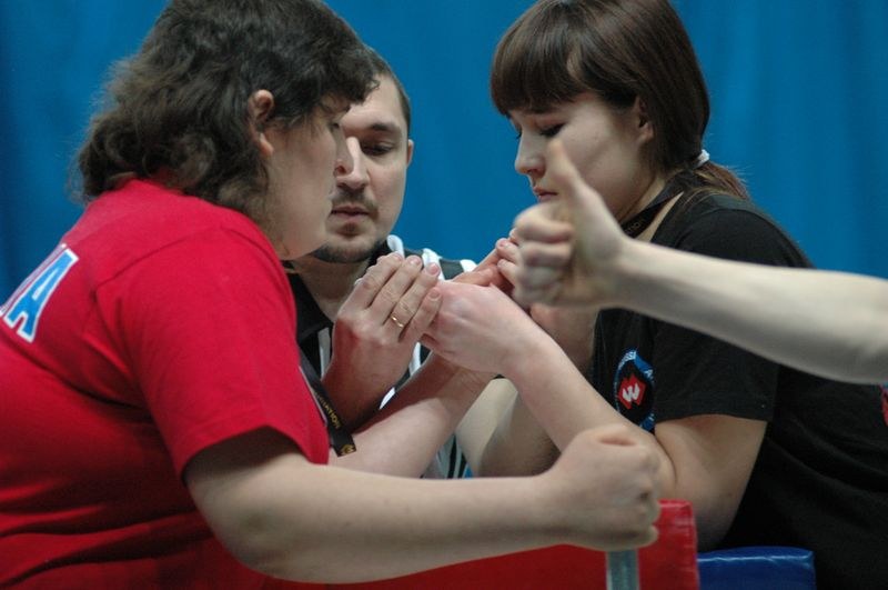 XII Russian National Junior Championships 1996