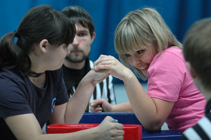 XII Russian National Junior Championships 1996