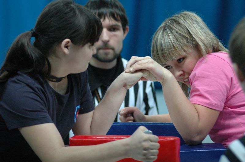 XII Russian National Junior Championships 1996