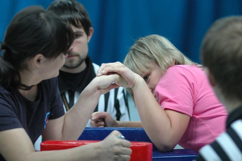 XII Russian National Junior Championships 1996