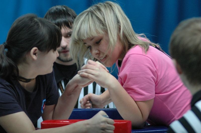 XII Russian National Junior Championships 1996