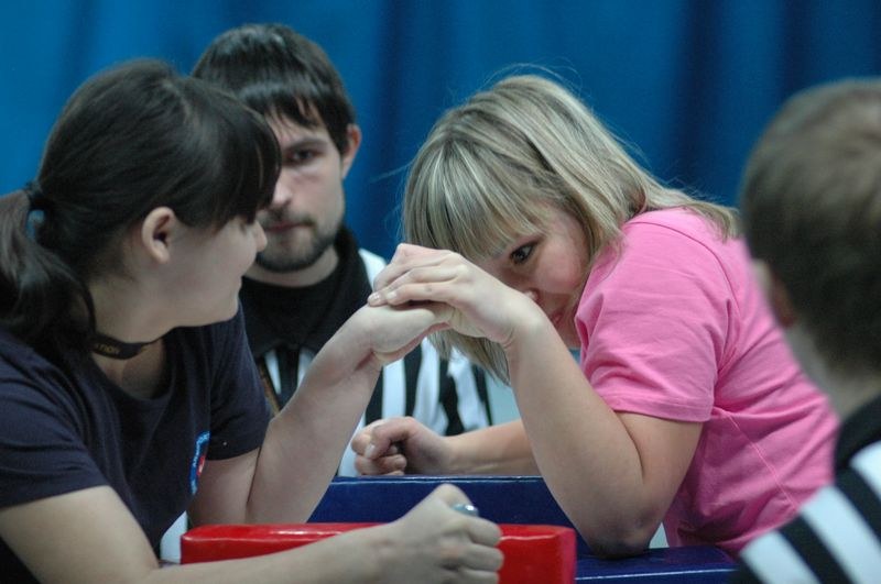 XII Russian National Junior Championships 1996