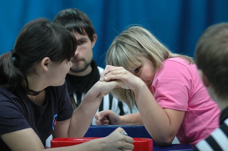 XII Russian National Junior Championships 1996