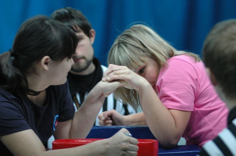 XII Russian National Junior Championships 1996