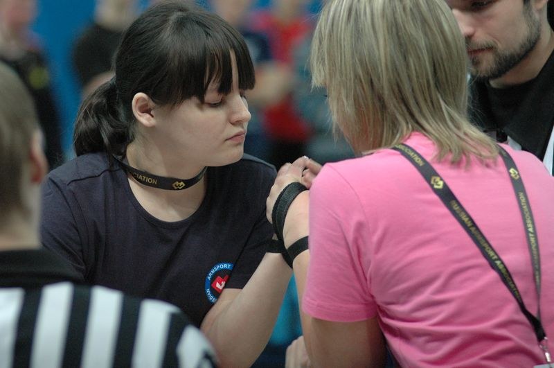 XII Russian National Junior Championships 1996