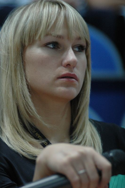 XII Russian National Junior Championships 1996