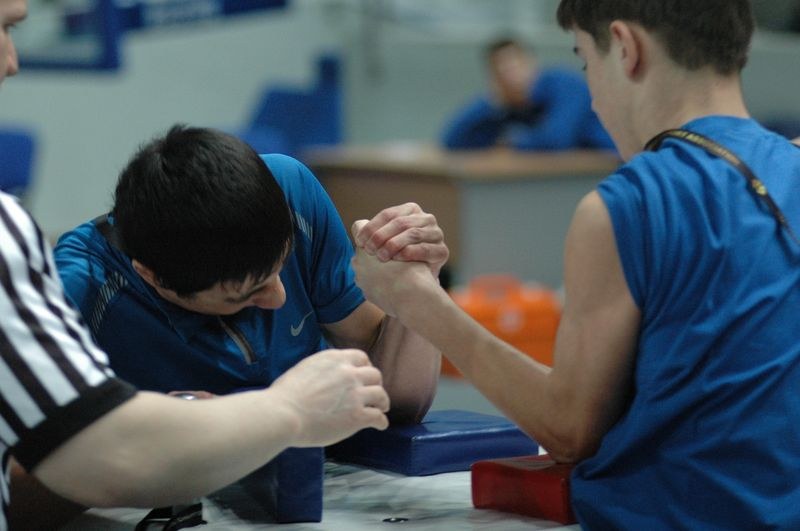 XII Russian National Junior Championships 1996