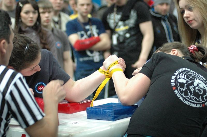 XII Russian National Junior Championships 1996