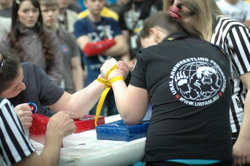 XII Russian National Junior Championships 1996