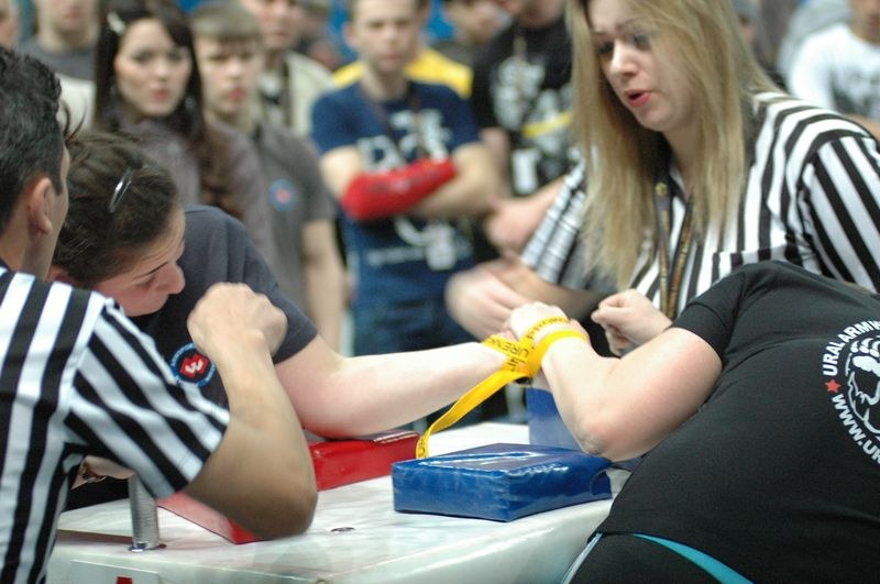 XII Russian National Junior Championships 1996