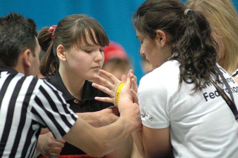 XII Russian National Junior Championships 1996
