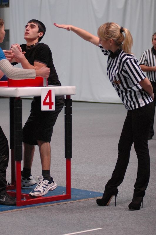 XII Russian National Junior Championships 1996