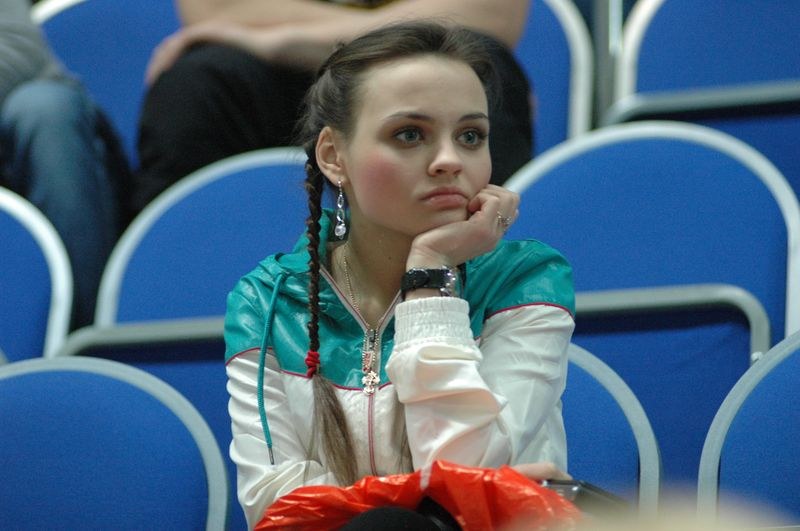 XII Russian National Junior Championships 1996