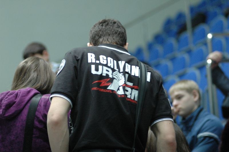 XII Russian National Junior Championships 1996
