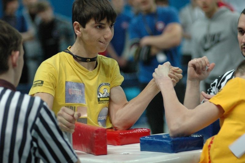 XII Russian National Junior Championships 1996