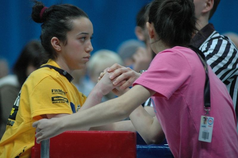 XII Russian National Junior Championships 1996