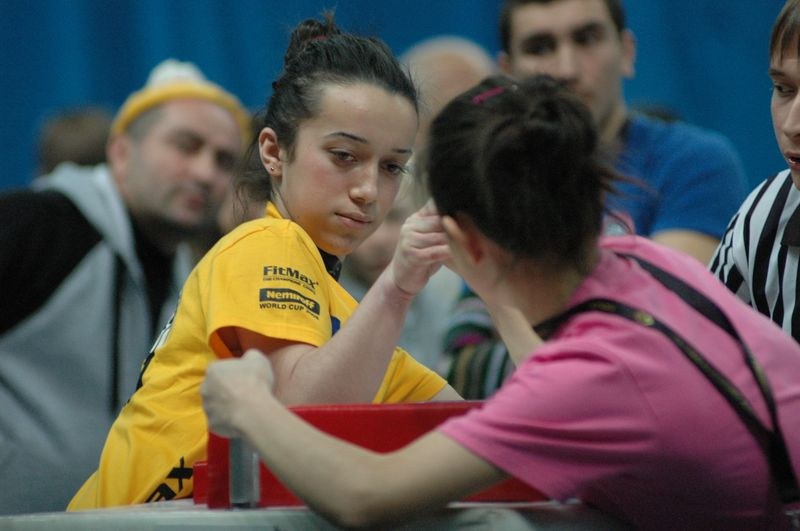 XII Russian National Junior Championships 1996