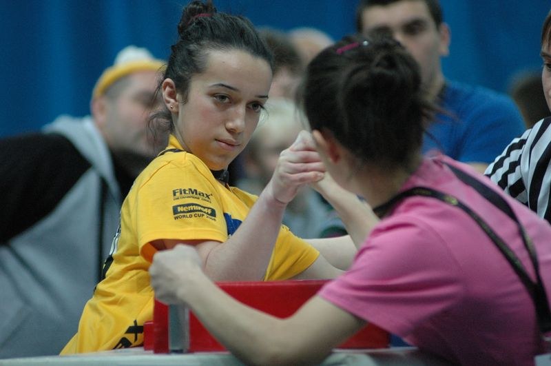 XII Russian National Junior Championships 1996