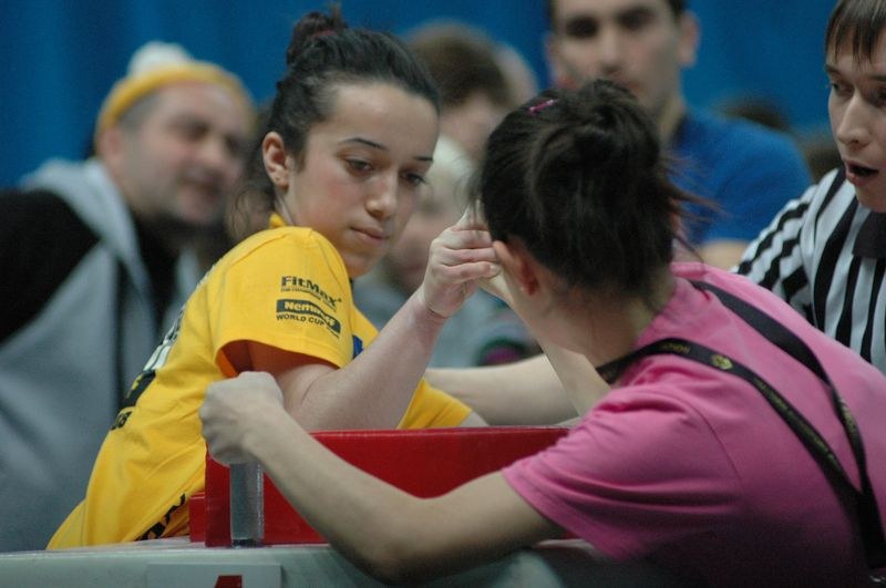 XII Russian National Junior Championships 1996