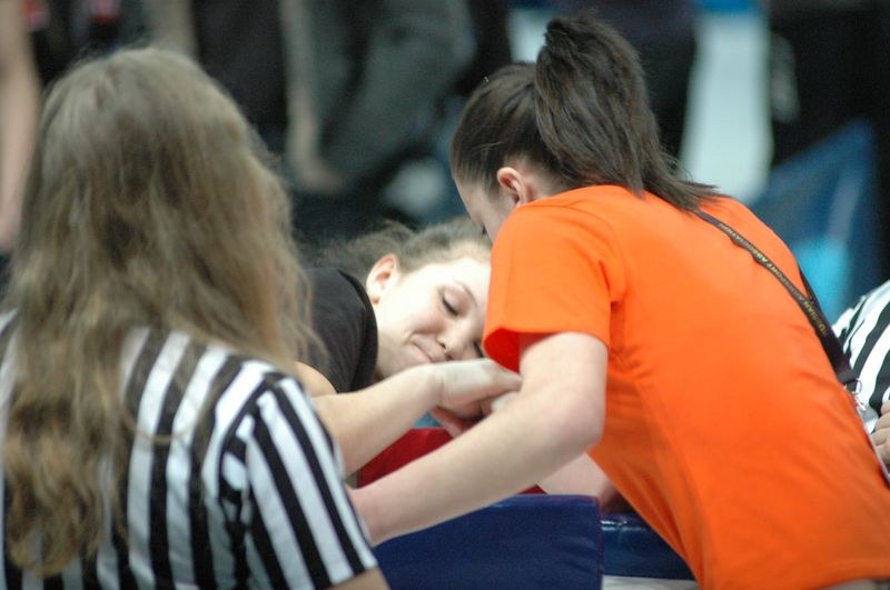 XII Russian National Junior Championships 1996