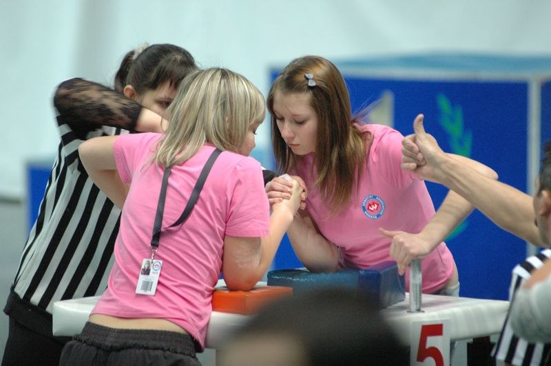 XII Russian National Junior Championships 1996