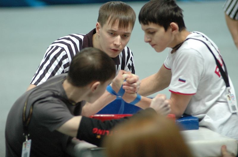 XII Russian National Junior Championships 1996