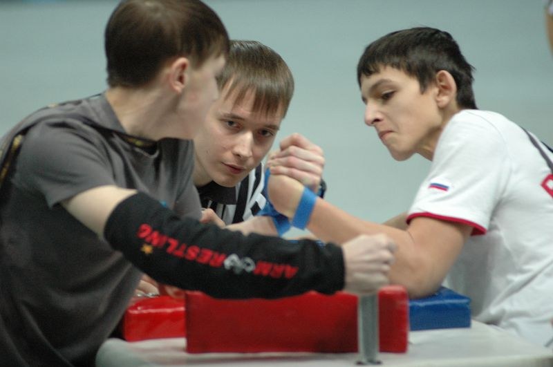 XII Russian National Junior Championships 1996